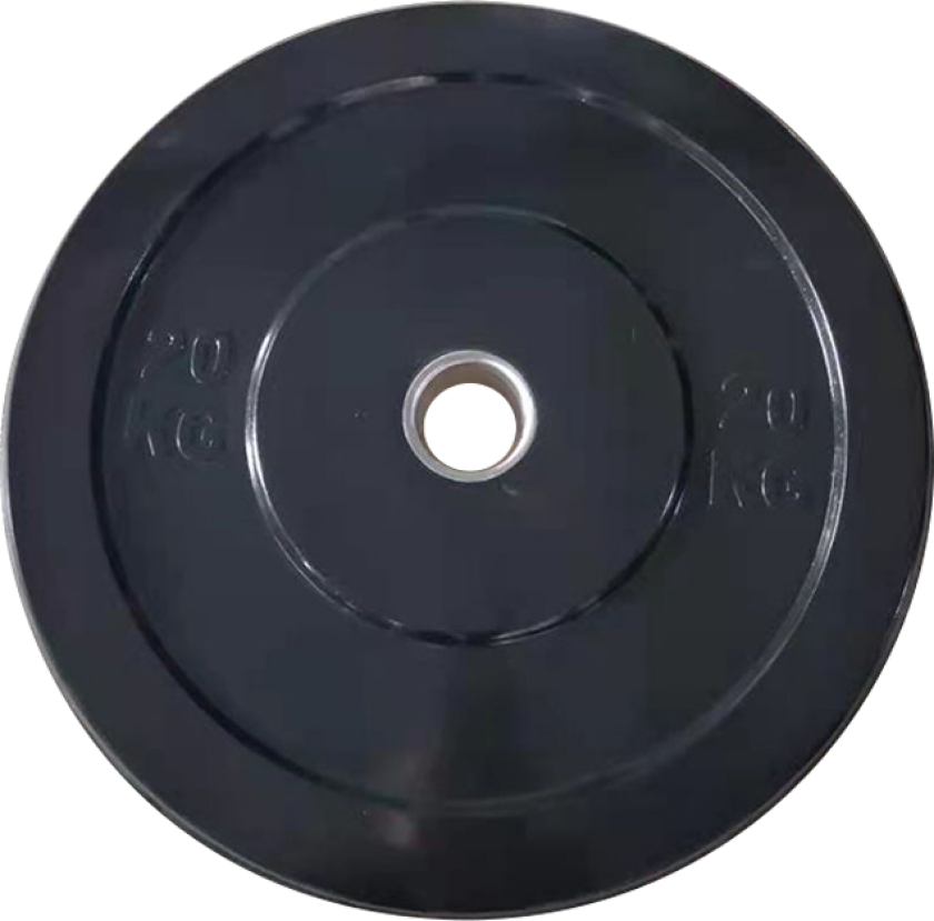 Titan Life Bumper Plate 50 mm, Rubber