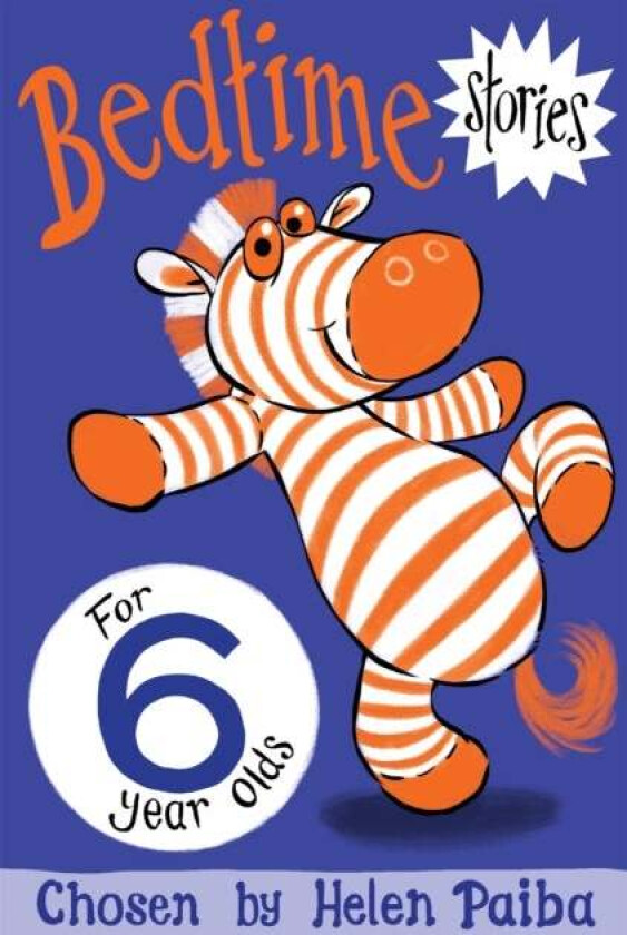 Bedtime Stories for 6 Year Olds av Helen Paiba