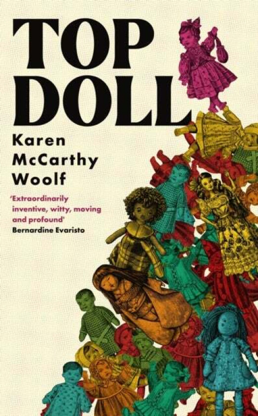 TOP DOLL av Karen McCarthy Woolf