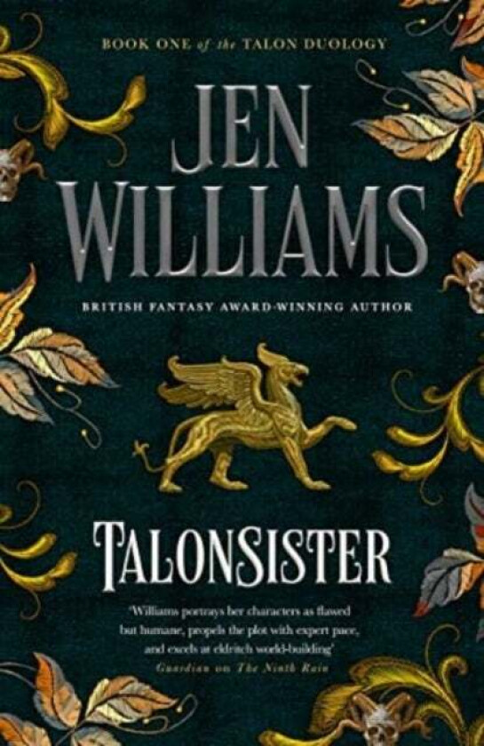 Talonsister av Jen Williams