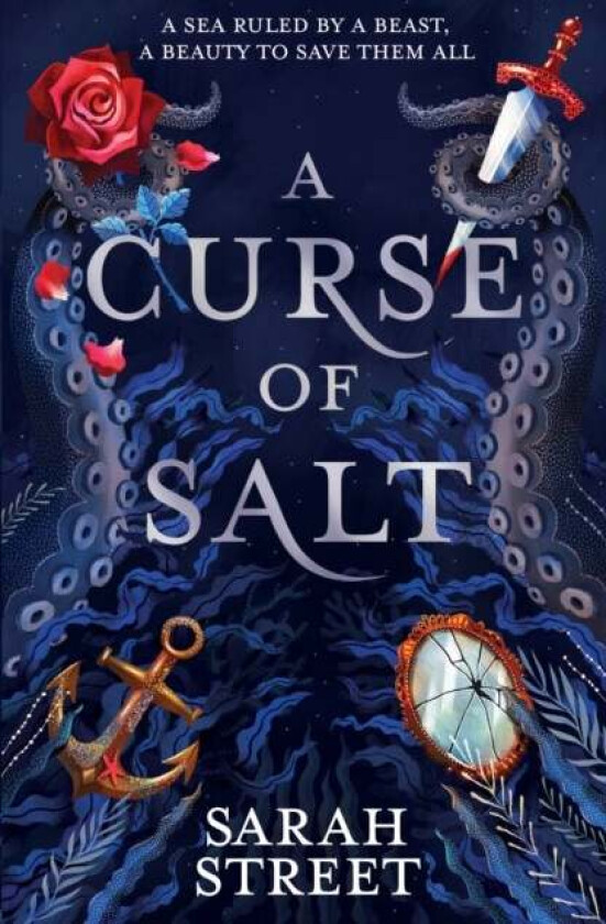 A Curse of Salt av Sarah Street