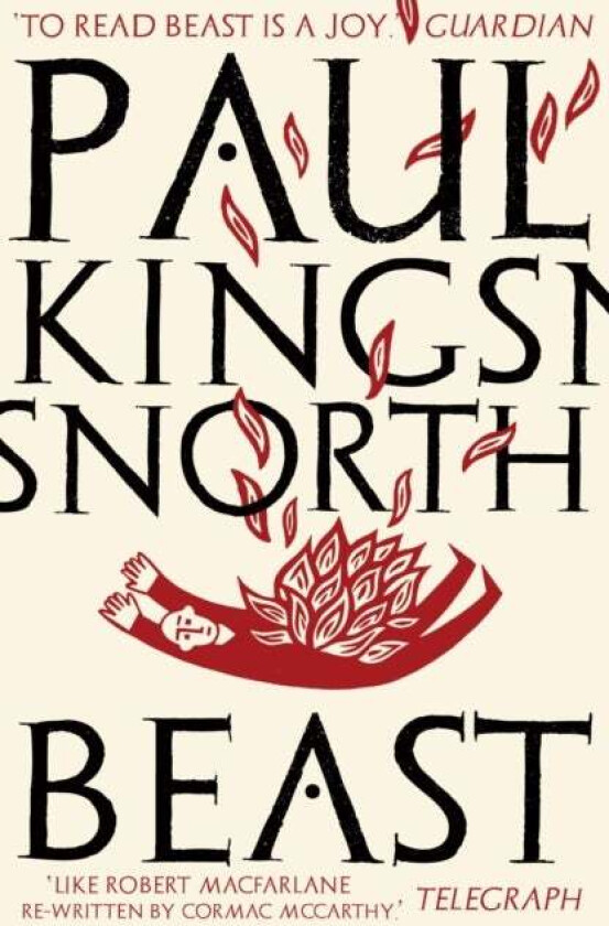 Beast av Paul Kingsnorth