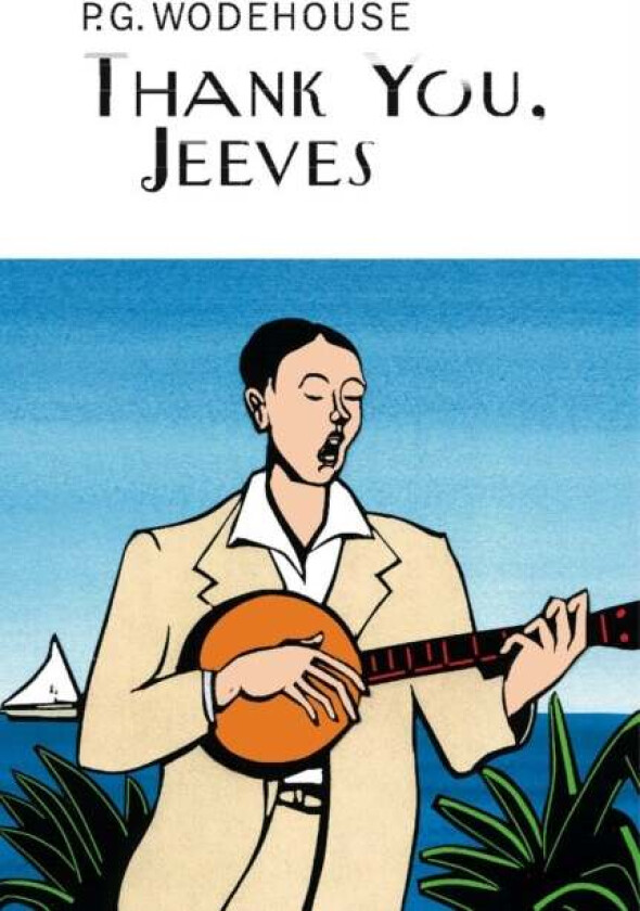 Thank You, Jeeves av P.G. Wodehouse