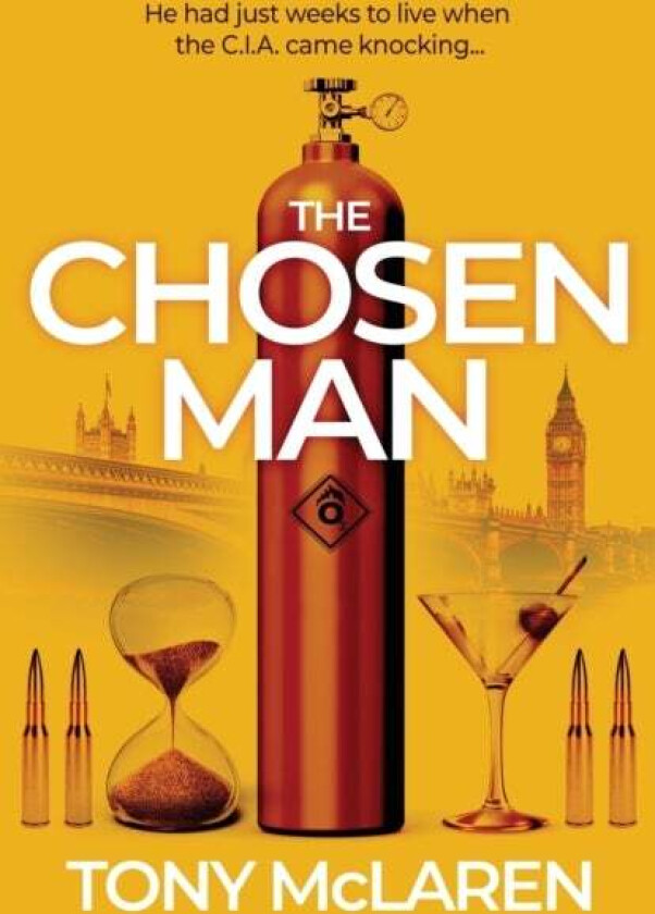 The Chosen Man av Tony McLaren
