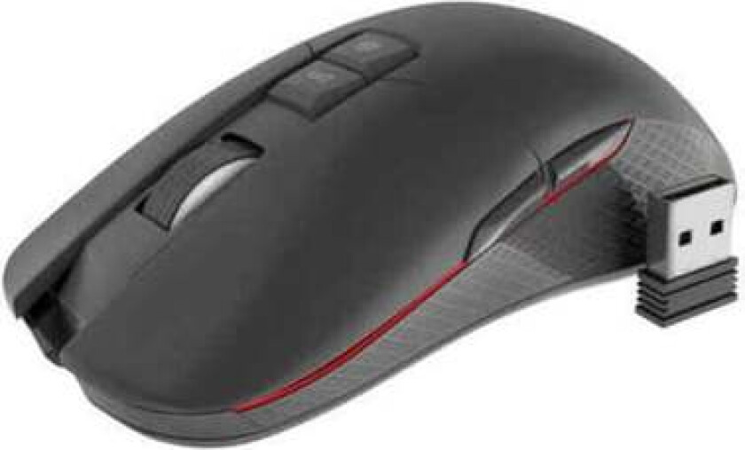 Zircon 330 Trådløs Gaming Mus