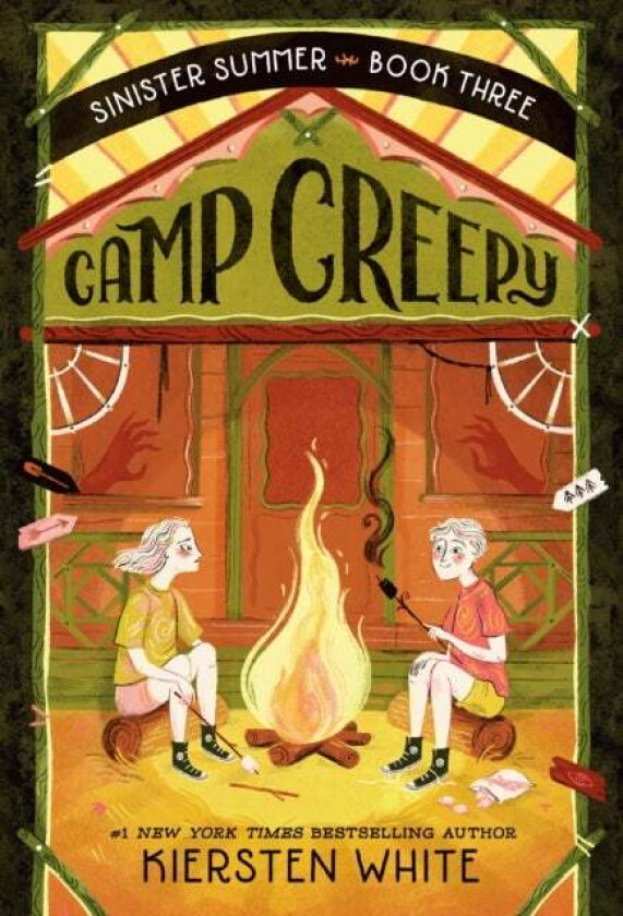 Camp Creepy av Kiersten White