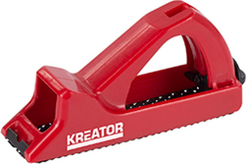 Bilde av Blokhøvel og multirasp 140 x 40 mm