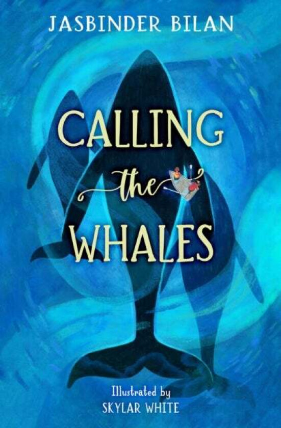 Calling the Whales av Jasbinder Bilan