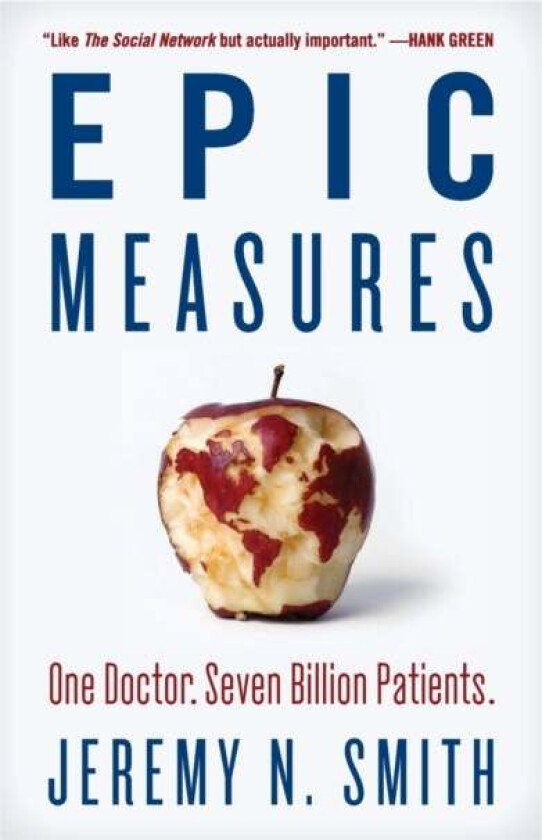 Epic Measures av Jeremy N. Smith