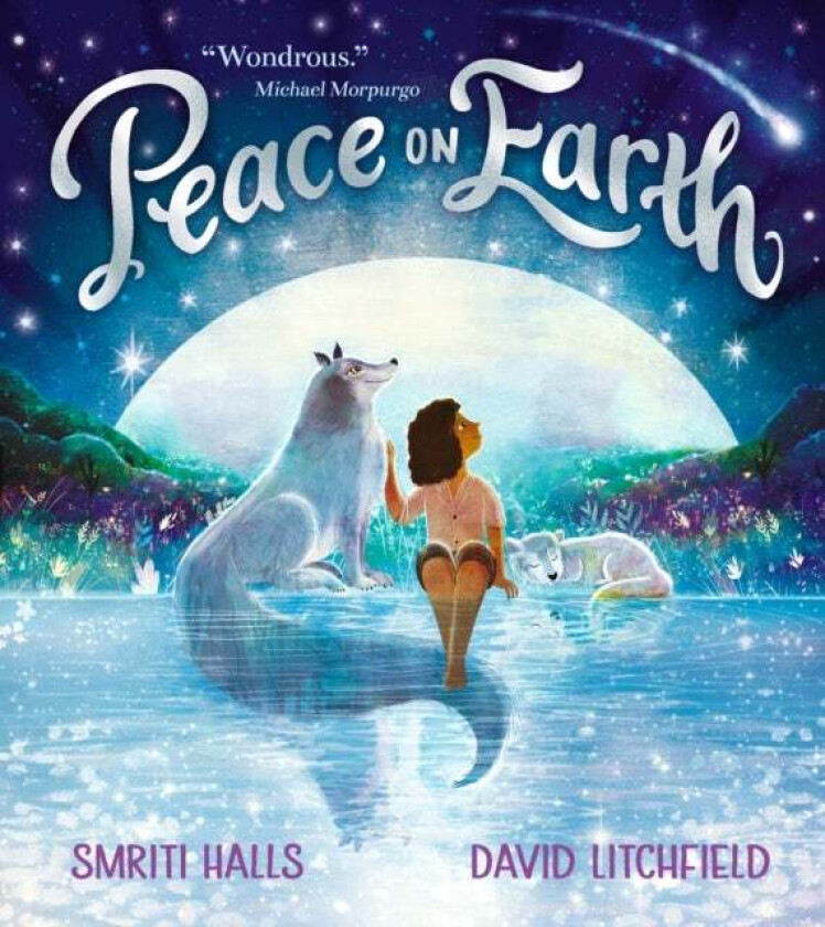 Peace on Earth av Smriti Halls