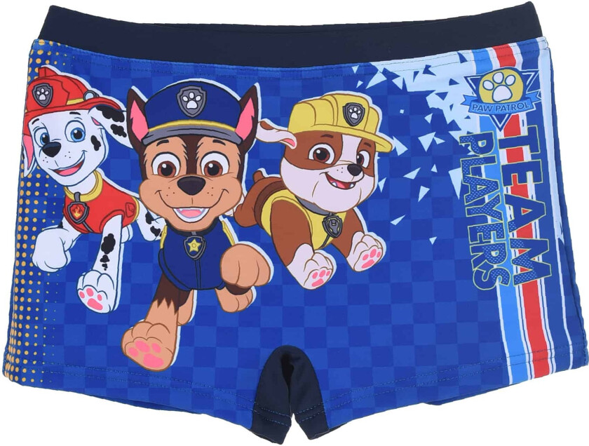 Badeshorts - Blue - 116
