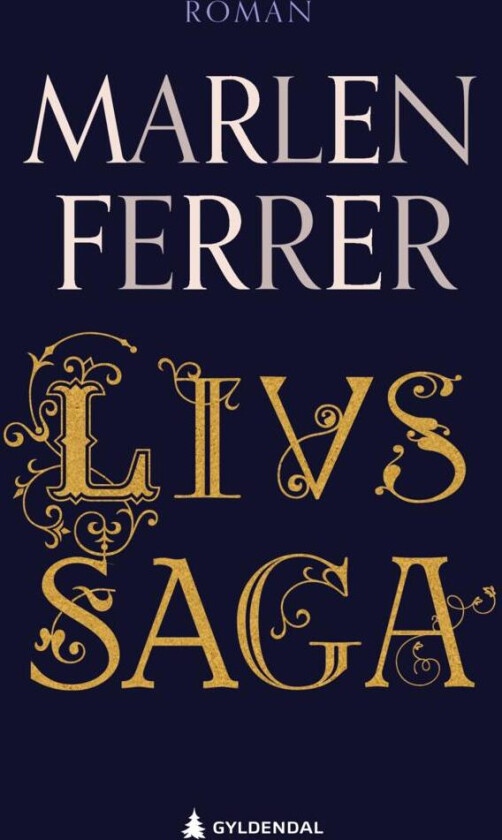 Livs saga av Marlen Ferrer