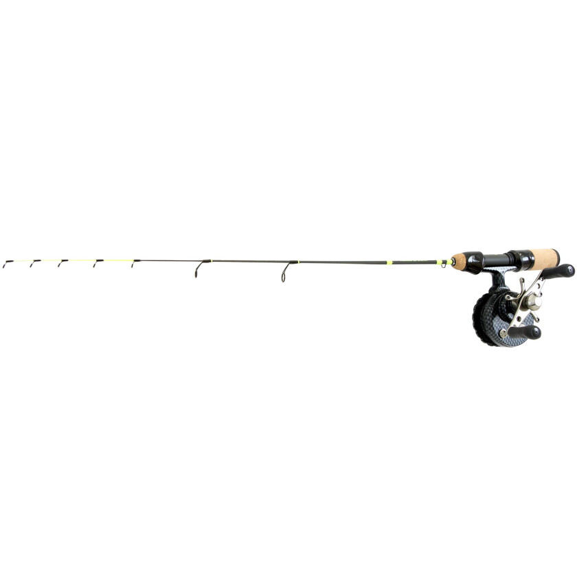 iFish Royal Viking SensiRod Combo PL - M, isfiskestang STD