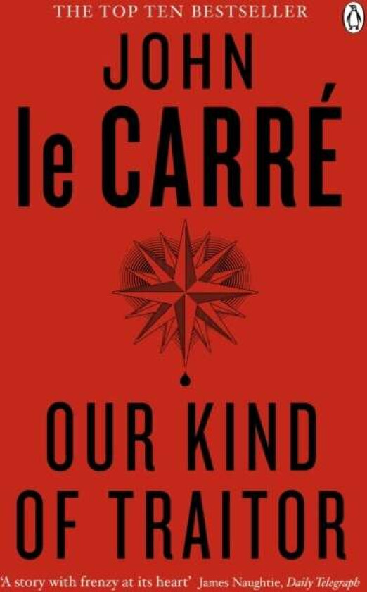 Our Kind of Traitor av John Le Carré