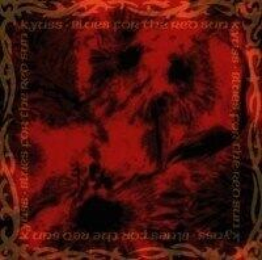 Kyuss : Blues for the Red Sun CD (1993)