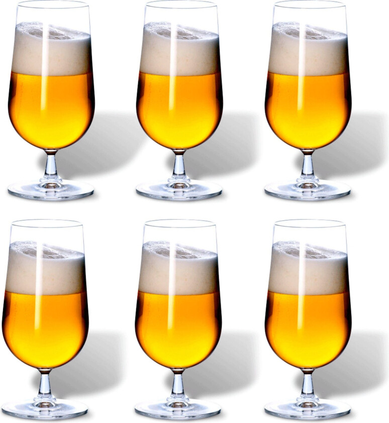 Grand cru ølglass 6-pakk 6-pakk