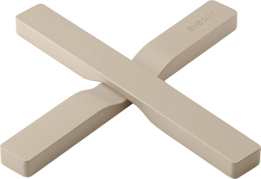 magnetisk gryteunderlag Pearl beige