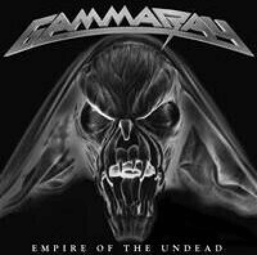 Gamma Ray - Empire Of The Undead