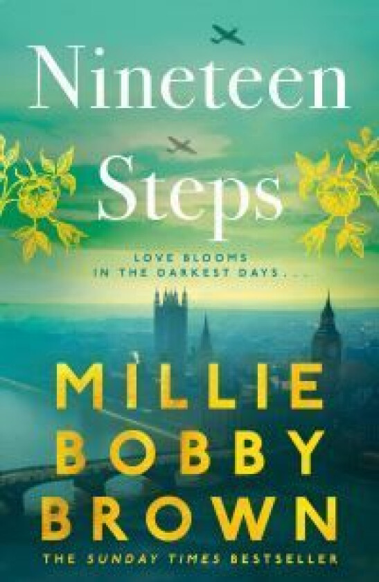 Nineteen Steps av Millie Bobby Brown