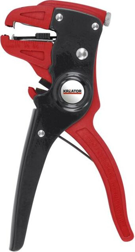 Automatisk avmantlingstang