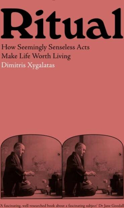 Ritual av Dimitris Xygalatas