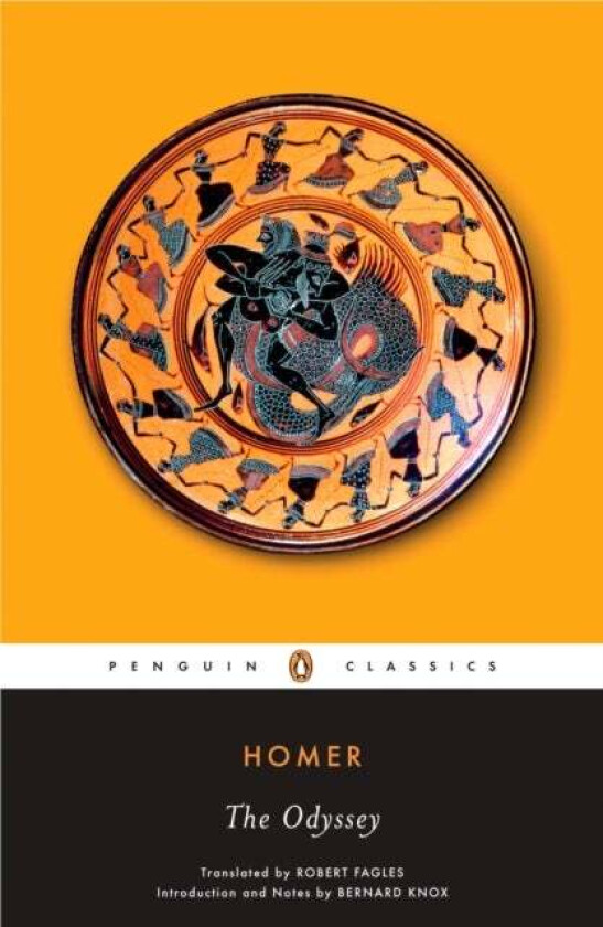 The Odyssey av Homer