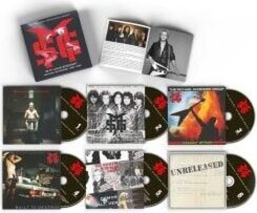 Michael Schenker Group - Is It Loud Enough? Michael Schenker 1980