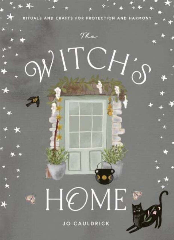 The Witch's Home av Jo Cauldrick