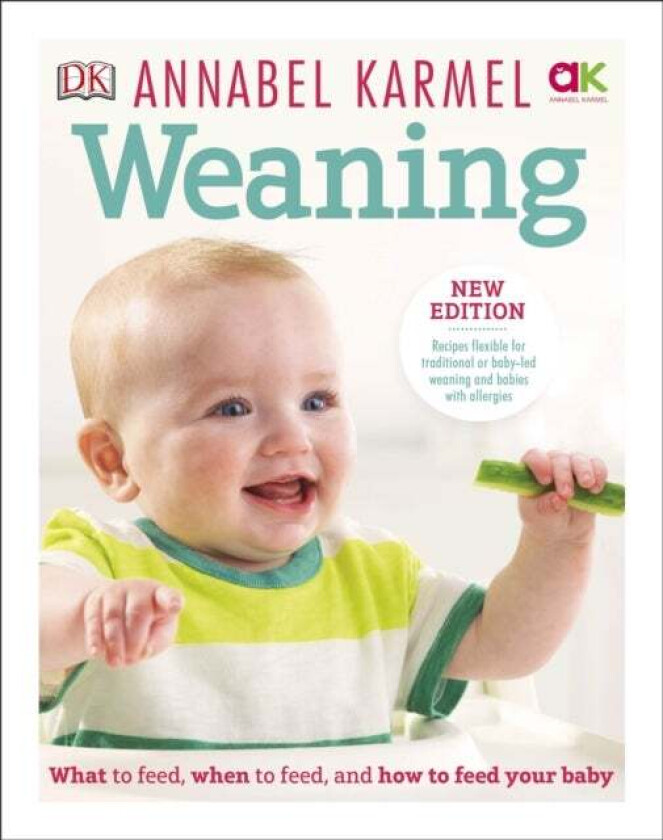 Weaning av Annabel Karmel