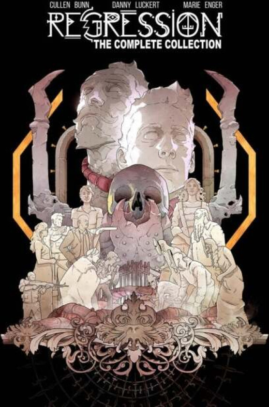 Regression av Cullen Bunn