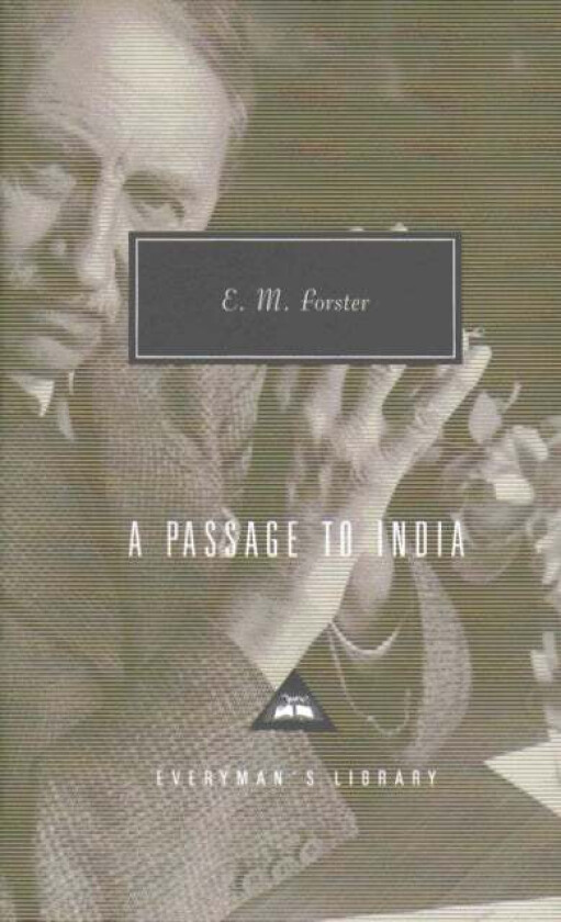 A Passage To India av E M Forster