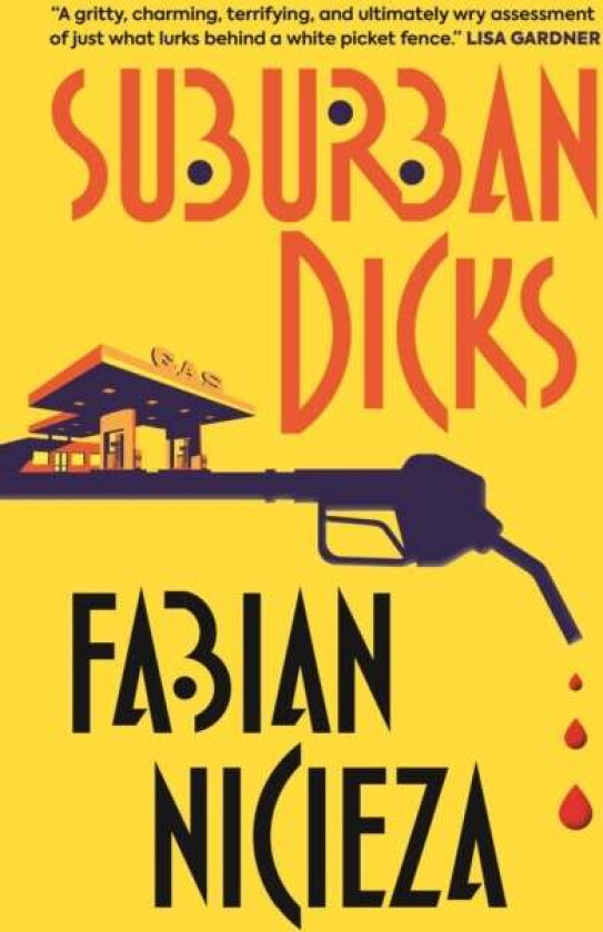 Suburban Dicks av Fabian Nicieza