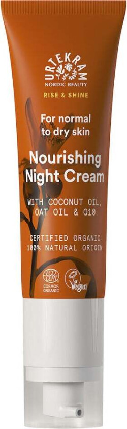 Spicy Orange Blossom Night Cream, 50 ml  Nattkrem