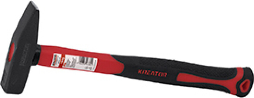 Smedhammer 1,0 kg - ergonomisk