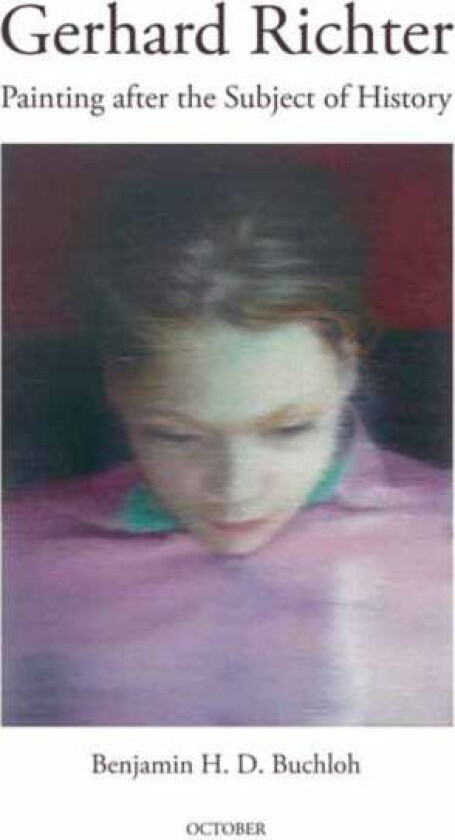 Gerhard Richter av Benjamin H. D. Buchloh