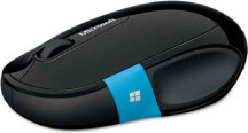 Sculpt Comfort Mouse mus - Mus - Optisk - 3 knapper - Svart