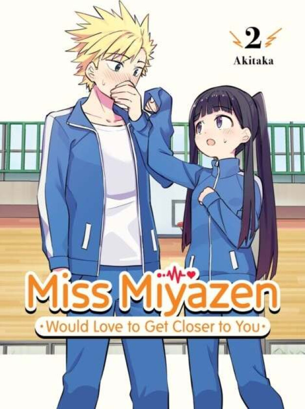 Miss Miyazen Would Love To Get Closer To You 2 av Akitaka