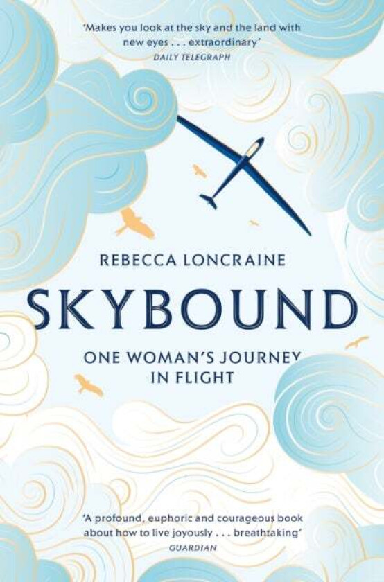 Skybound av Rebecca Loncraine