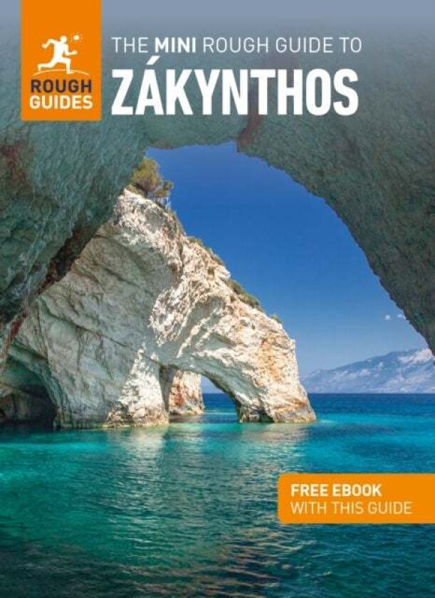 The Mini Rough Guide to Zakynthos (Travel Guide with Free eBook) av Rough Guides