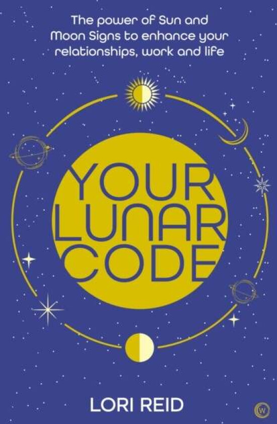 Your Lunar Code av Lori Reid