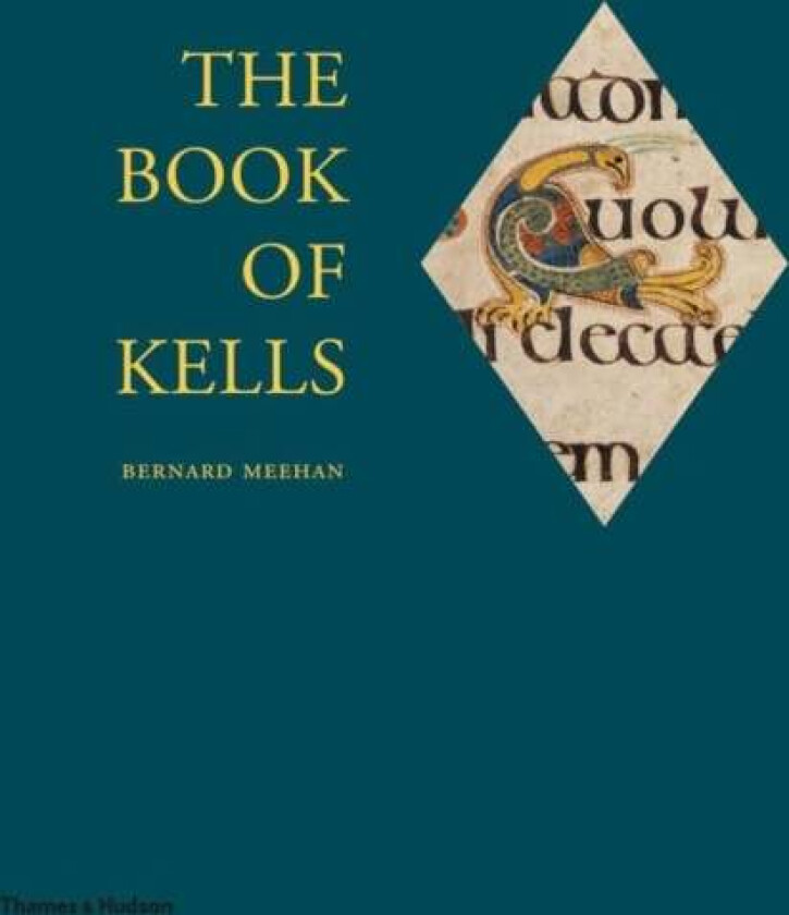 The Book of Kells av Bernard Meehan