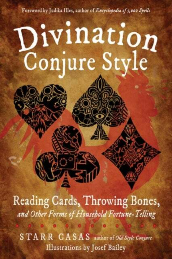 Divination Conjure Style av Starr (Starr Casas) Casas