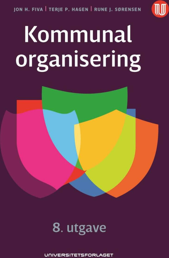 Kommunal organisering av Jon H. Fiva, Terje P. Hagen, Rune J. Sørensen