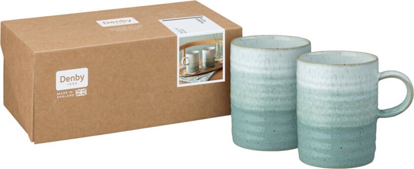 Kiln kopp 41 cl 2-pakning Green