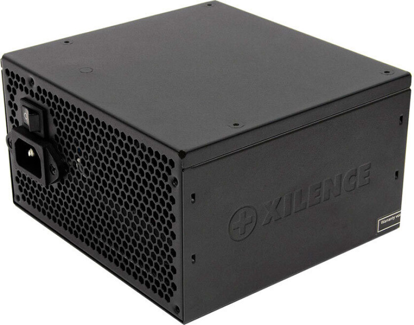 Performance C Series XP400 Strømforsyning (PSU) - 400 Watt - 0 - Uten vifte - 80 Plus