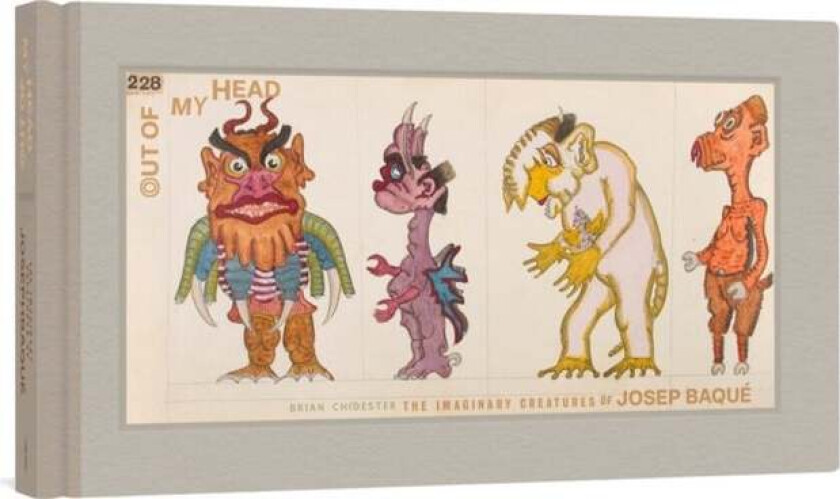 Out Of My Head av Brian Chidester, Josep Baque