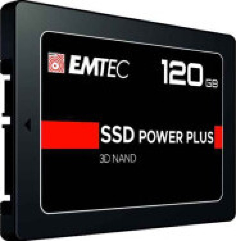 Bilde av X150 Power Plus 3D NAND SSD - 120GB - SATA-600 - 2.5"