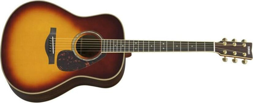 Ll16 Brown Sunburst