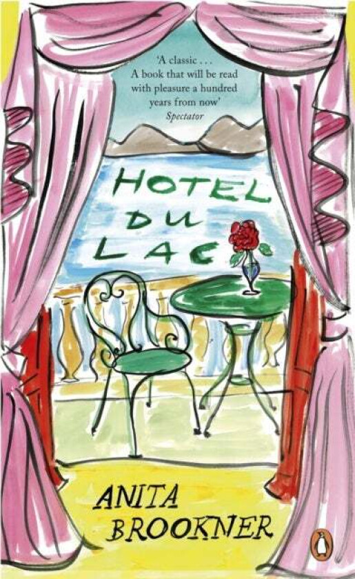 Hotel du Lac av Anita Brookner