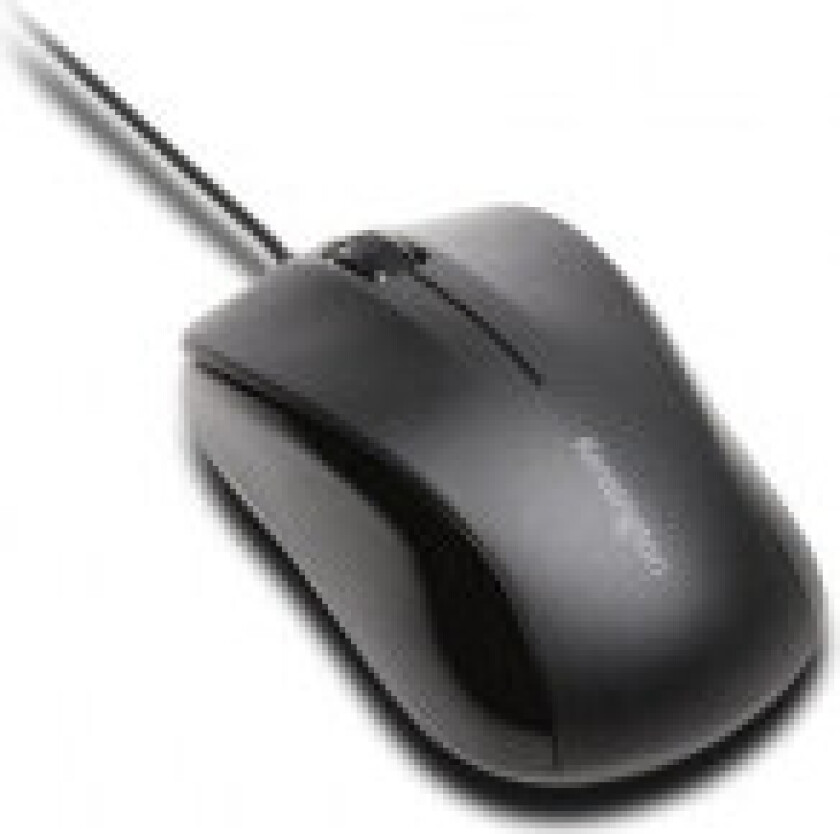 Valumouse Three-button Wired Mouse Kablet 1,000dpi Mus Svart